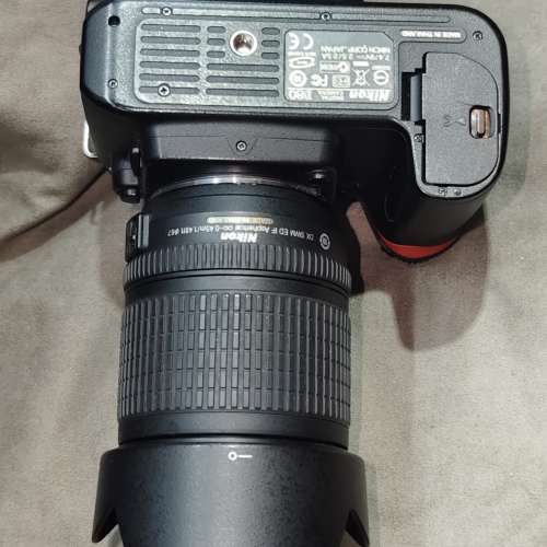 Nikon D80 CCD + 尼康 18-135 G AFS APSC 18 135 18MM 135MM