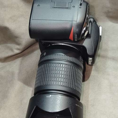 Nikon D80 CCD + 尼康 18-135 G AFS APSC 18 135 18MM 135MM