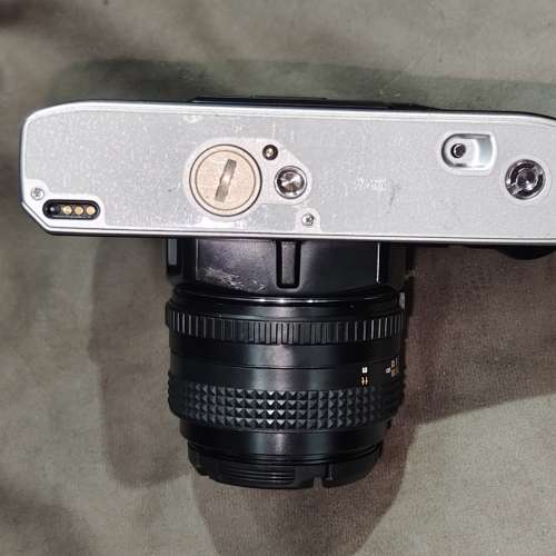 Minolta X-300 + 50/2 MD X300 50MM 50 美能達 菲林 膠片 film camera
