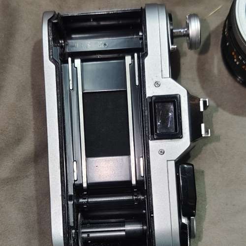 Canon AT-1 + 50/1.8 SC FD 佳能 AT1 50mm 50 膠片 菲林 film camera