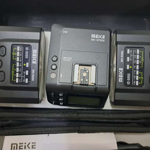 全新 MEIKE TTL 微距燈 牙醫閃光燈 MK-MT24 N for nikon d850 macro flash 珠寶 動植...