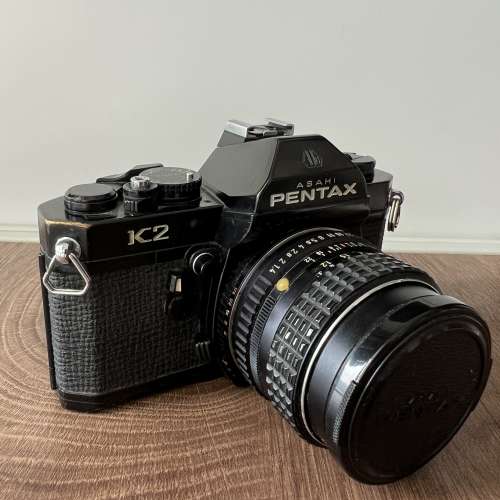 Pentax K2 Set / Pentax 50mm 1.4
