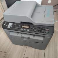 不著  Brother MFCl2700dw  80%新,