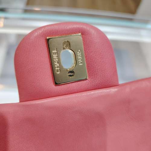 💖Chanel情人節版中號Classic Flap Bag💖