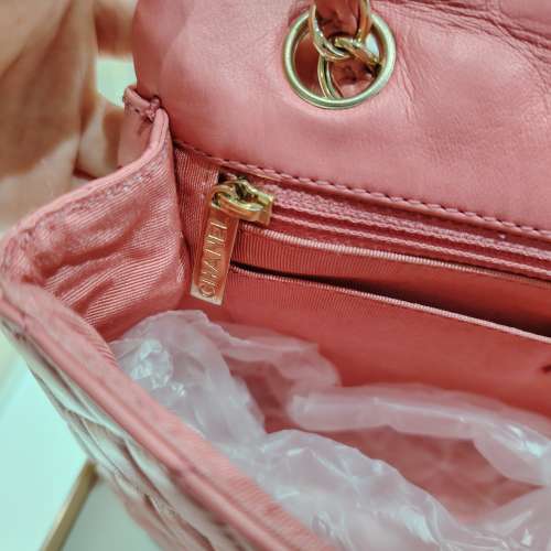 💖Chanel情人節版中號Classic Flap Bag💖