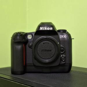 Nikon D100 CCD 單反相機