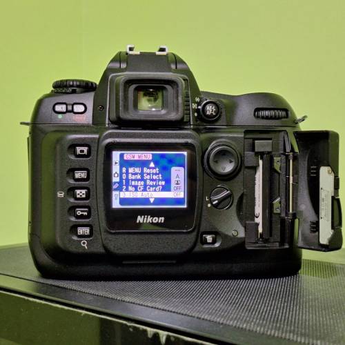 Nikon D100 CCD 單反相機