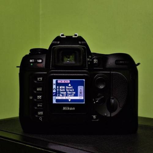 Nikon D100 CCD 單反相機