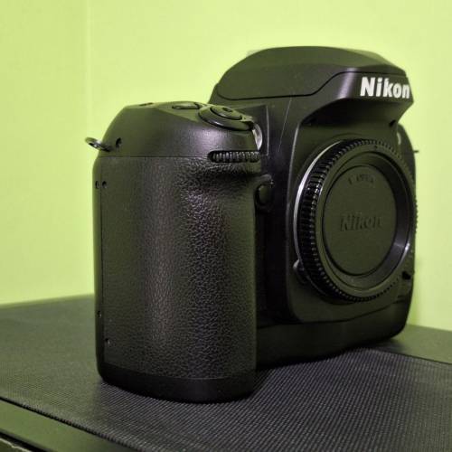 Nikon D100 CCD 單反相機