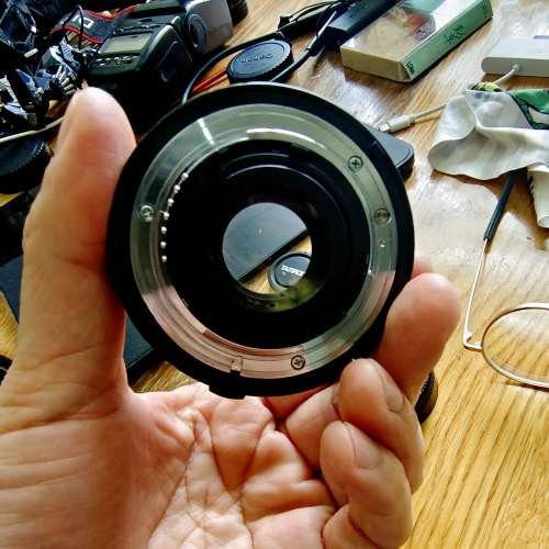 Tamron 1.4x tele convertor extender for Nikon