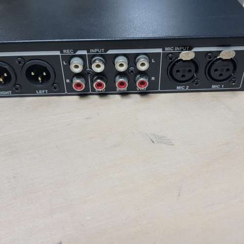 KX100 JBL卡啦ok效果器