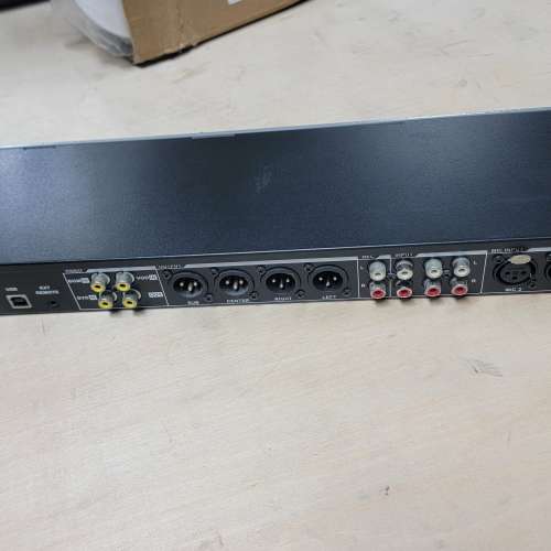 KX100 JBL卡啦ok效果器