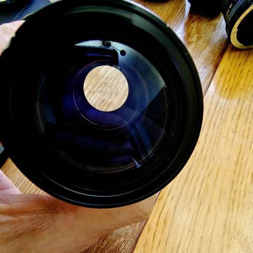 Tamron adaptall 70-150 恒定3.5 手動鏡