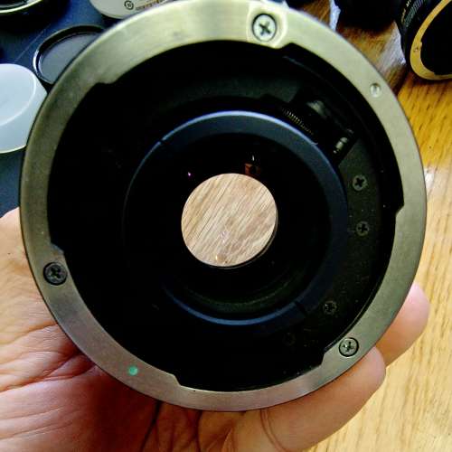 Tamron adaptall 70-150 恒定3.5 手動鏡