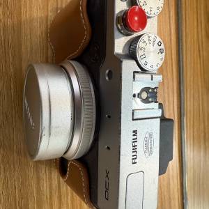 fujifilm x30