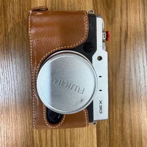 fujifilm x30