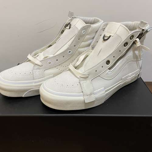 Mastermind Japan x END x Vans