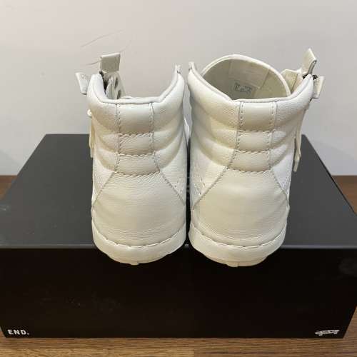 Mastermind Japan x END x Vans