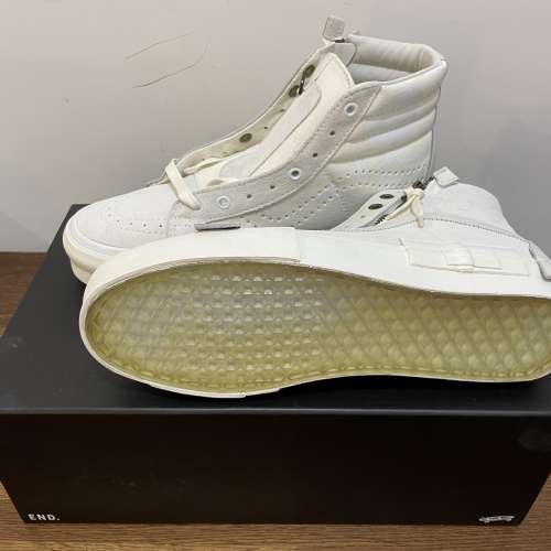 Mastermind Japan x END x Vans