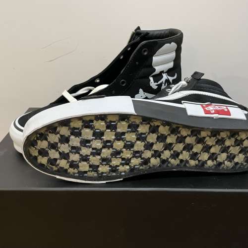 Mastermind Japan x END x Vans