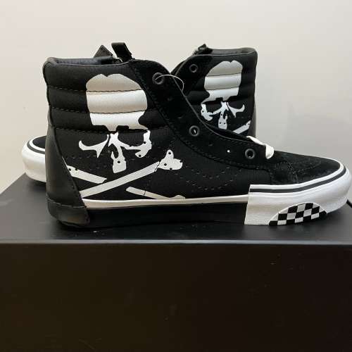 Mastermind Japan x END x Vans