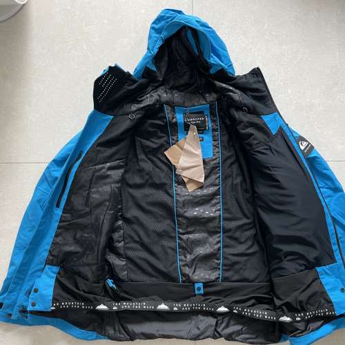 Quiksilver Stretch Fjord - Snow Jacket 滑雪外套
