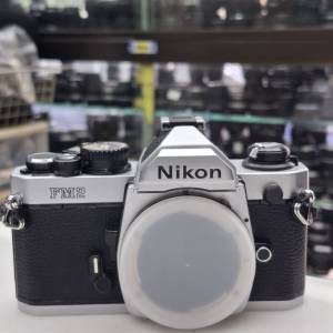 NIKON FM2N 95% NEW