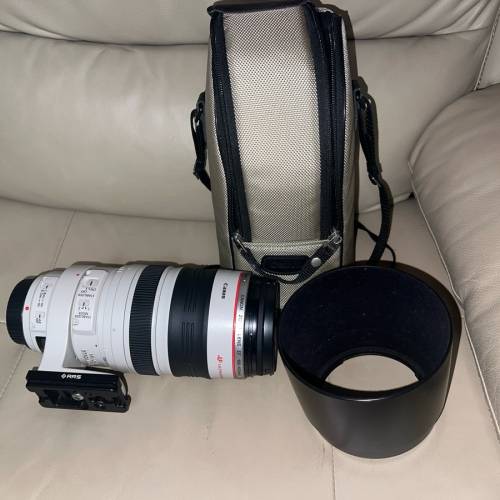 Canon EF 100-400 mm F4.5-5.6 L 一代