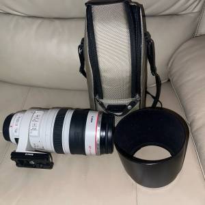 Canon EF 100-400 mm F4.5-5.6 L 一代
