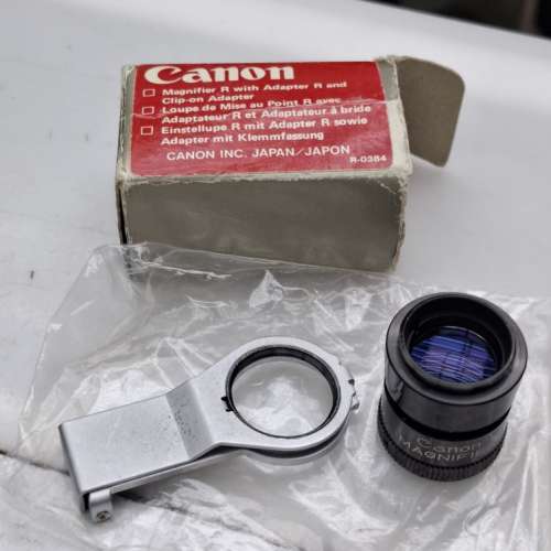 CANON MAGNIFER FOR F1