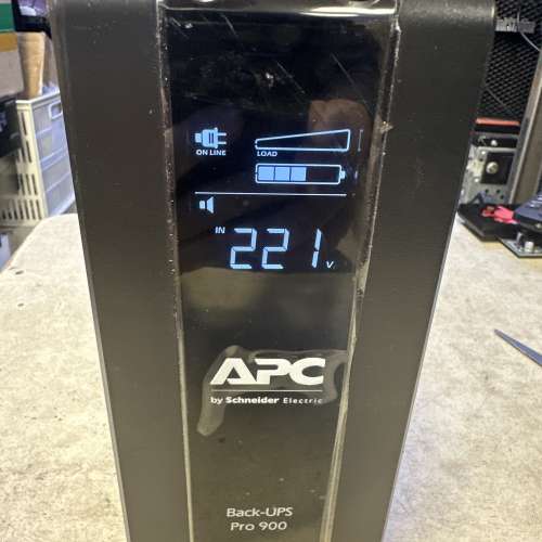 apc back-ups pro 900 後備電
