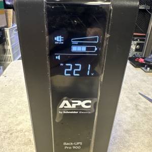 apc back-ups pro 900 後備電