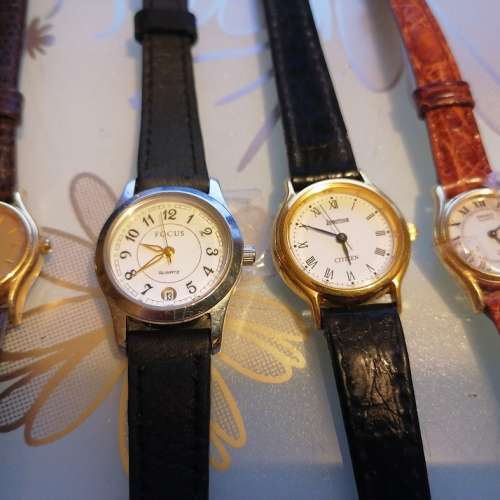 $200四隻女裝手錶