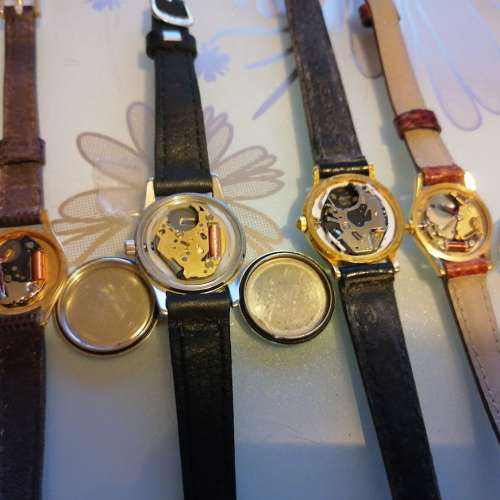 $200四隻女裝手錶