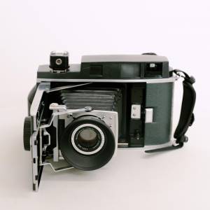 Polaroid 110B 改 instax wide 即影即有相機