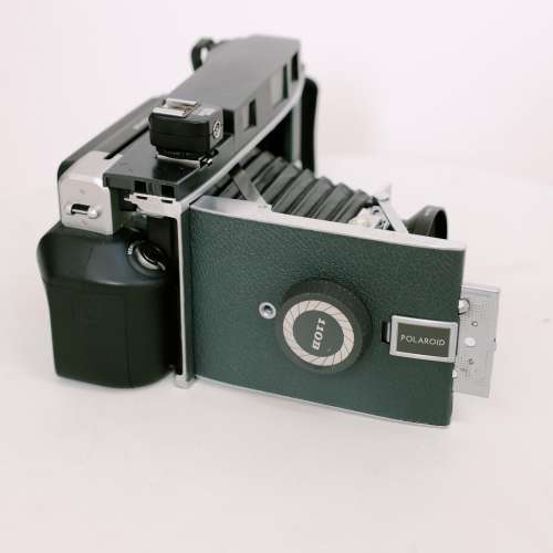 Polaroid 110B 改 instax wide 即影即有相機