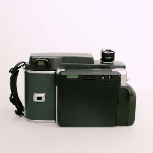 Polaroid 110B 改 instax wide 即影即有相機