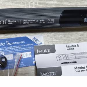 iwata Master S MA-03 Led 燈