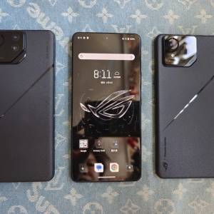 ASUS ROG PHONE 8 Pro 16+512GB 國際版雙卡5G 新淨