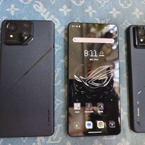 ASUS ROG PHONE 8 Pro 16+512GB 國際版雙卡5G 新淨