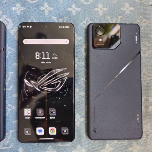 ASUS ROG PHONE 8 Pro 16+512GB 國際版雙卡5G 新淨