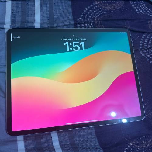 I pad air13吋(m2)wifi版128GB