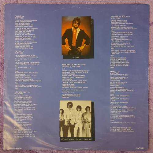 💥黑膠唱片💥From The Original Motion Picture Soundtrack - XANADU (1980 Hong K...