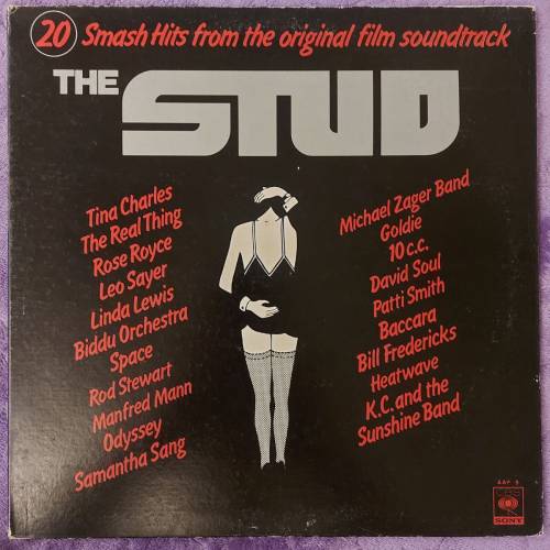 💥黑膠唱片💥The Stud (1978 Hong Kong)