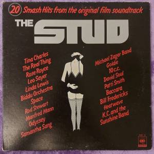 💥黑膠唱片💥The Stud (1978 Hong Kong)
