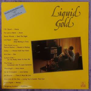 💥黑膠唱片💥Liquid Gold (1983)