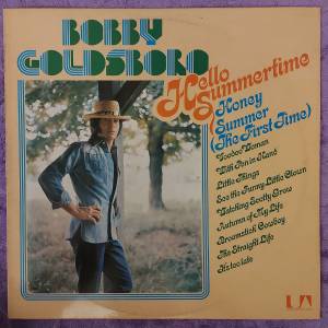 💥黑膠唱片💥Bobby Goldsboro - Hello Summertime