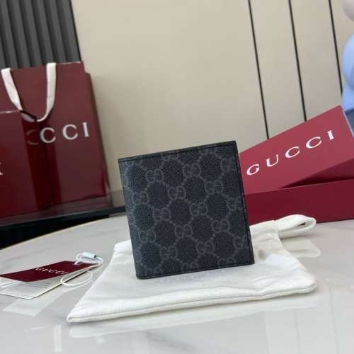 gucci 銀包