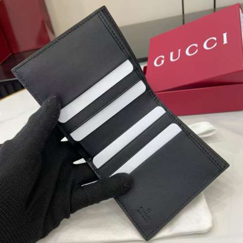 gucci 銀包