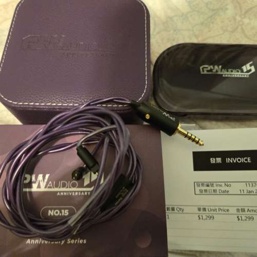 PW Audio No.15 0.78 4.4